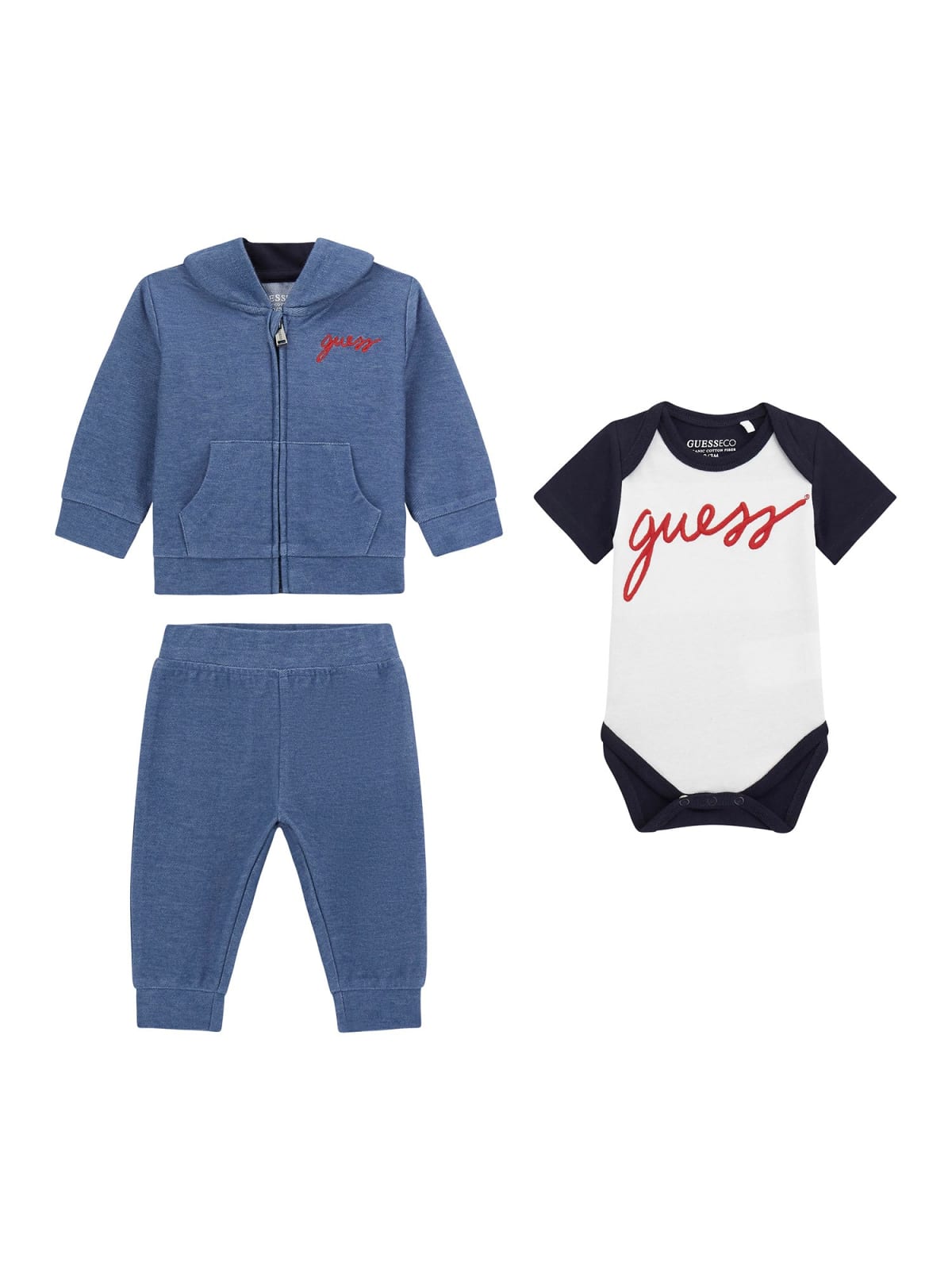 Βρεφικό σετ Guess