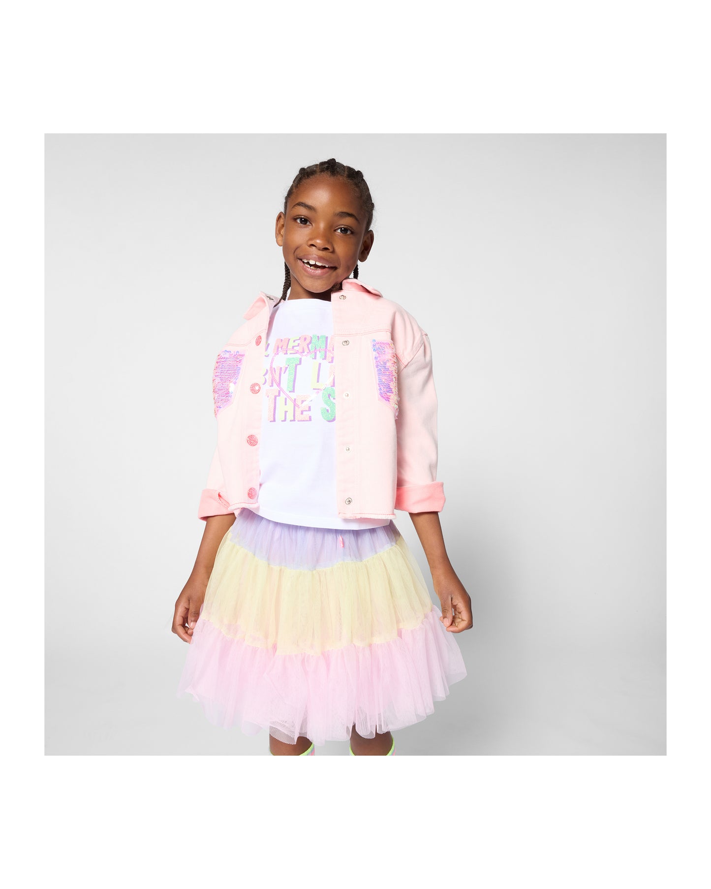 Παιδική φούστα Billieblush