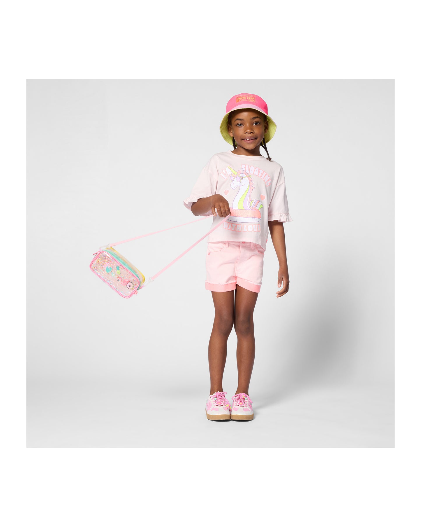 Παιδικό σορτσάκι Billieblush