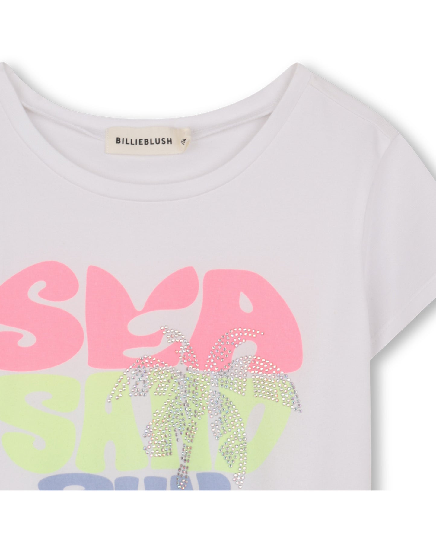 Παιδική μπλούζα Billieblush