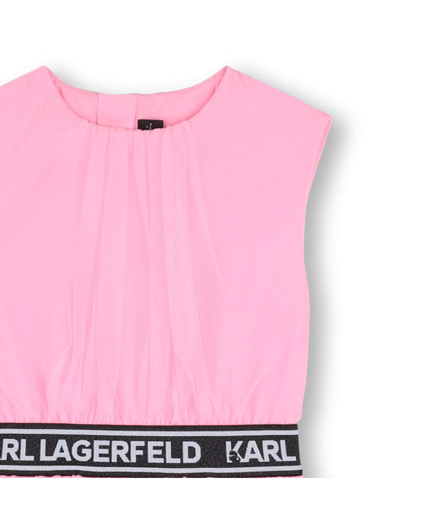 Παιδικό φόρεμα Karl Lagerfeld