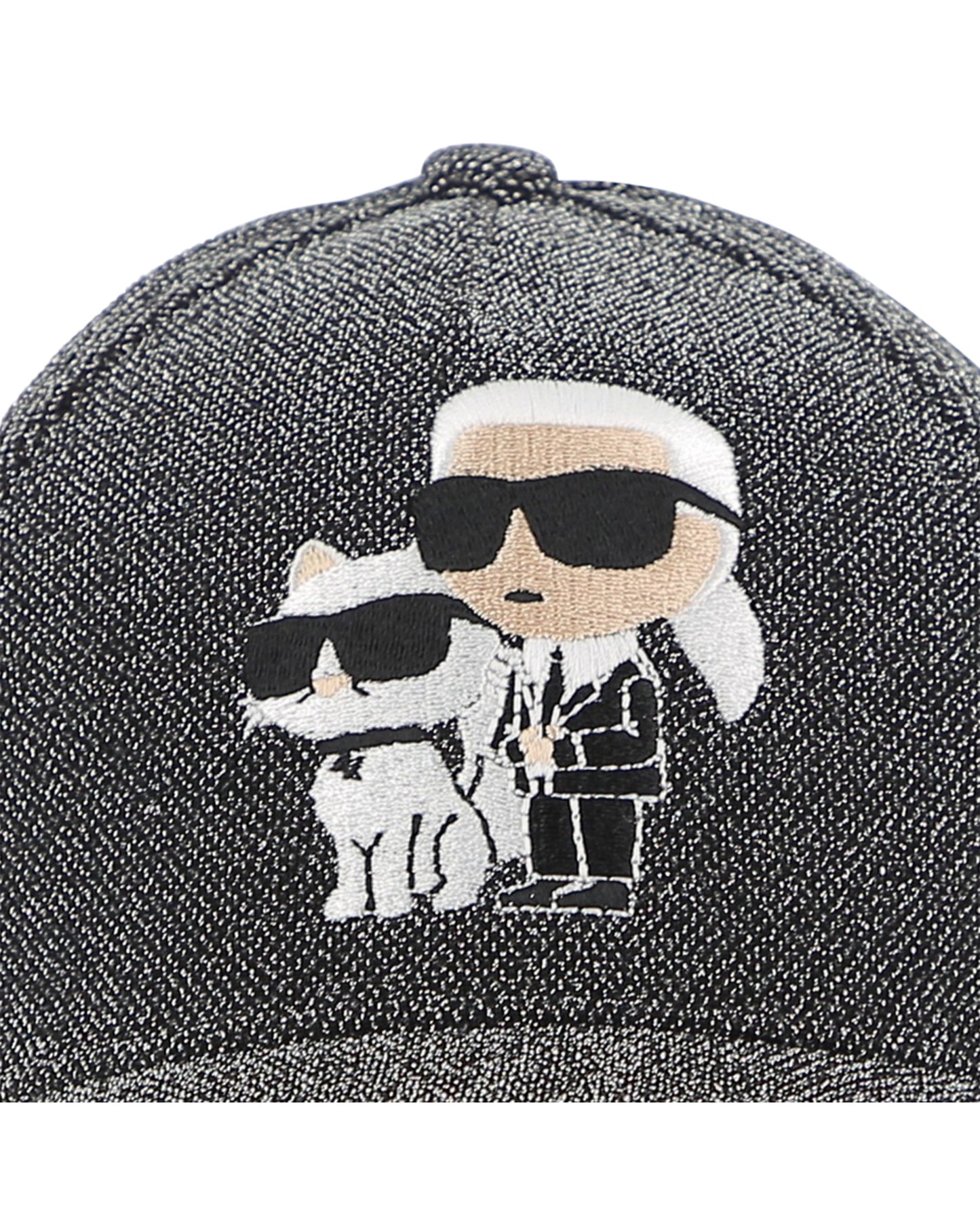 Παιδικό καπέλο Karl Lagerfeld