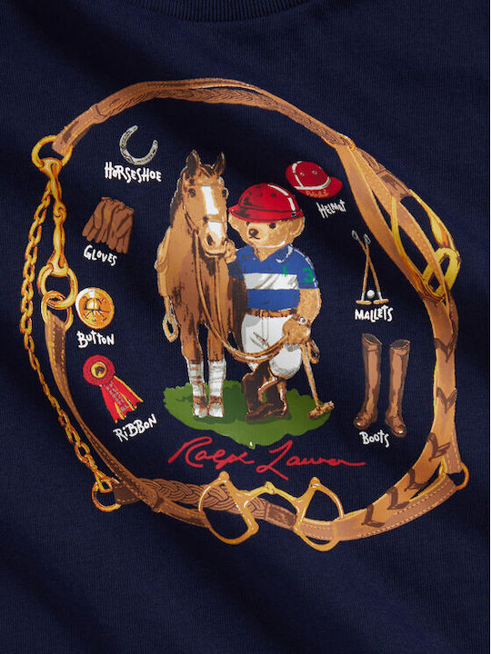 Παιδική μπλούζα Polo Ralph Lauren