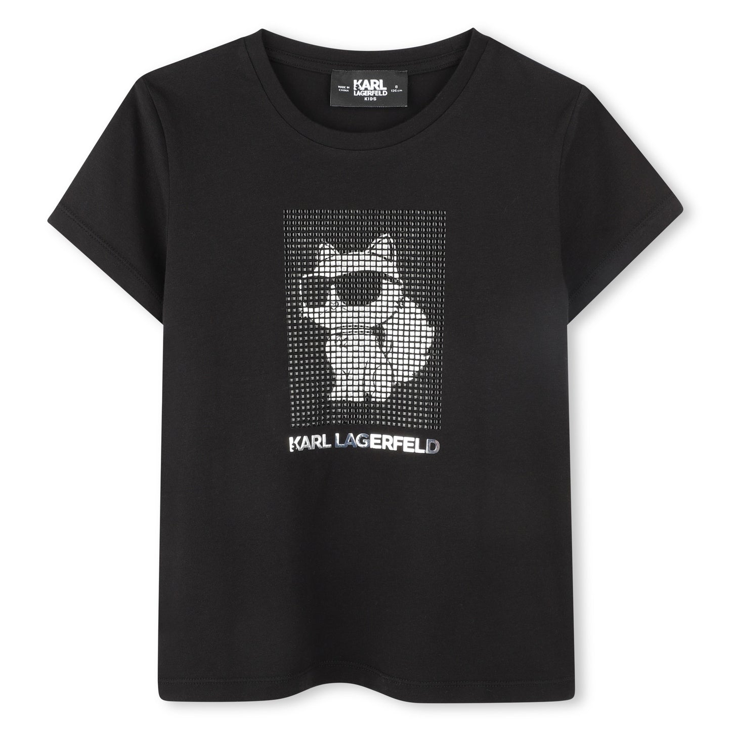 Παιδική μπλούζα Karl Lagerfeld