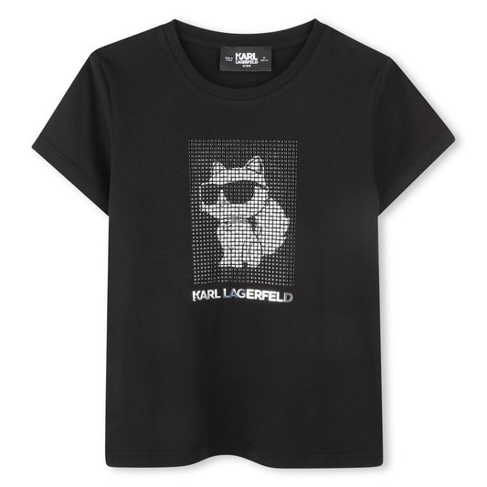 Παιδική μπλούζα Karl Lagerfeld