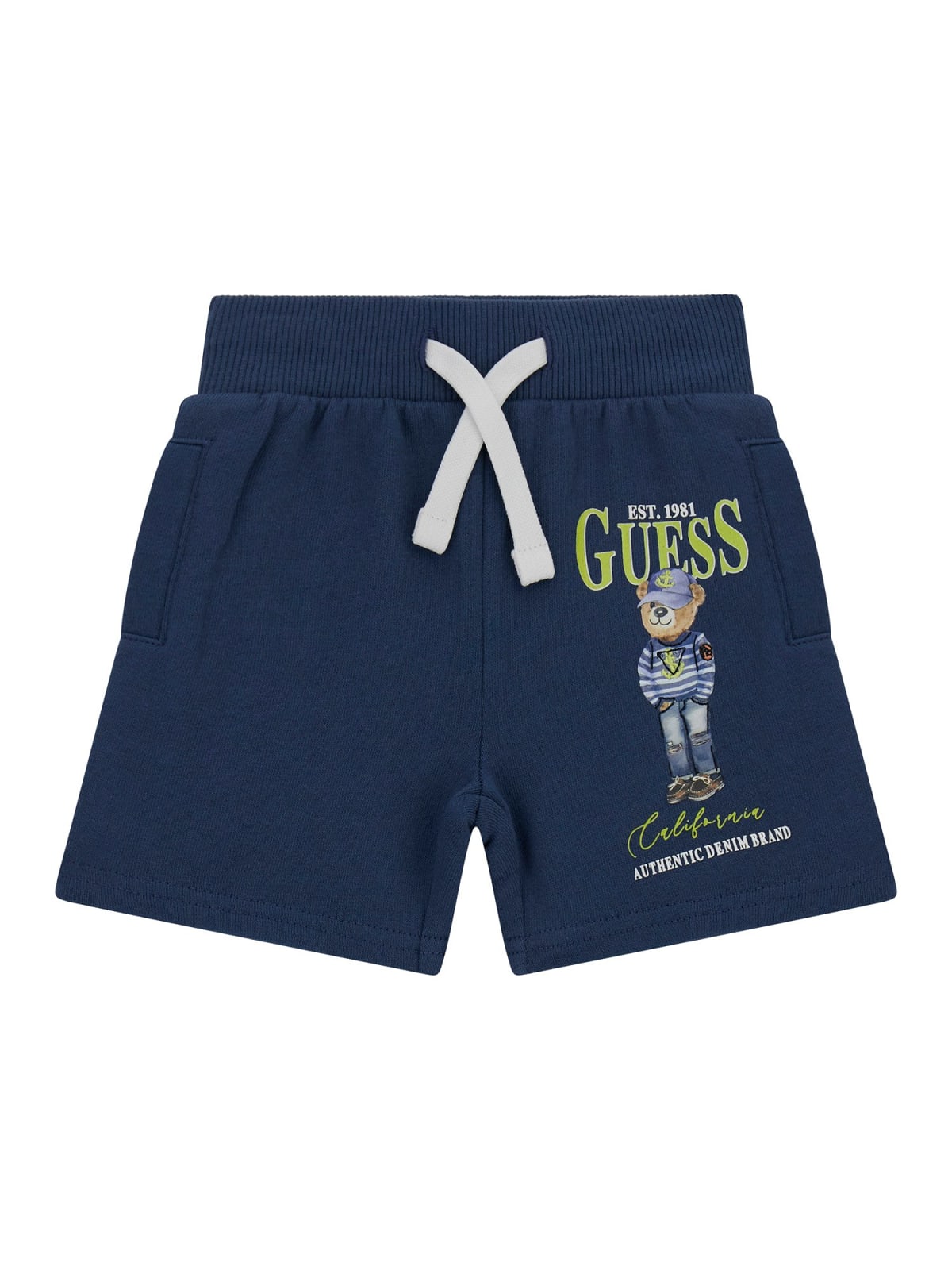 Παιδική βερμούδα Guess