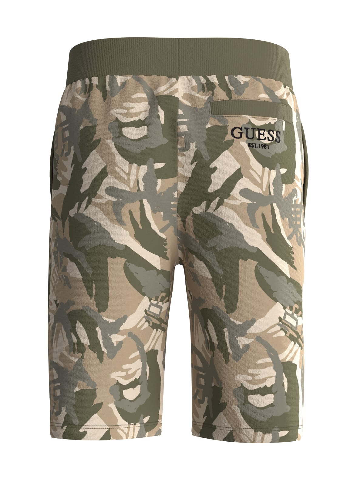 Παιδική βερμούδα Guess