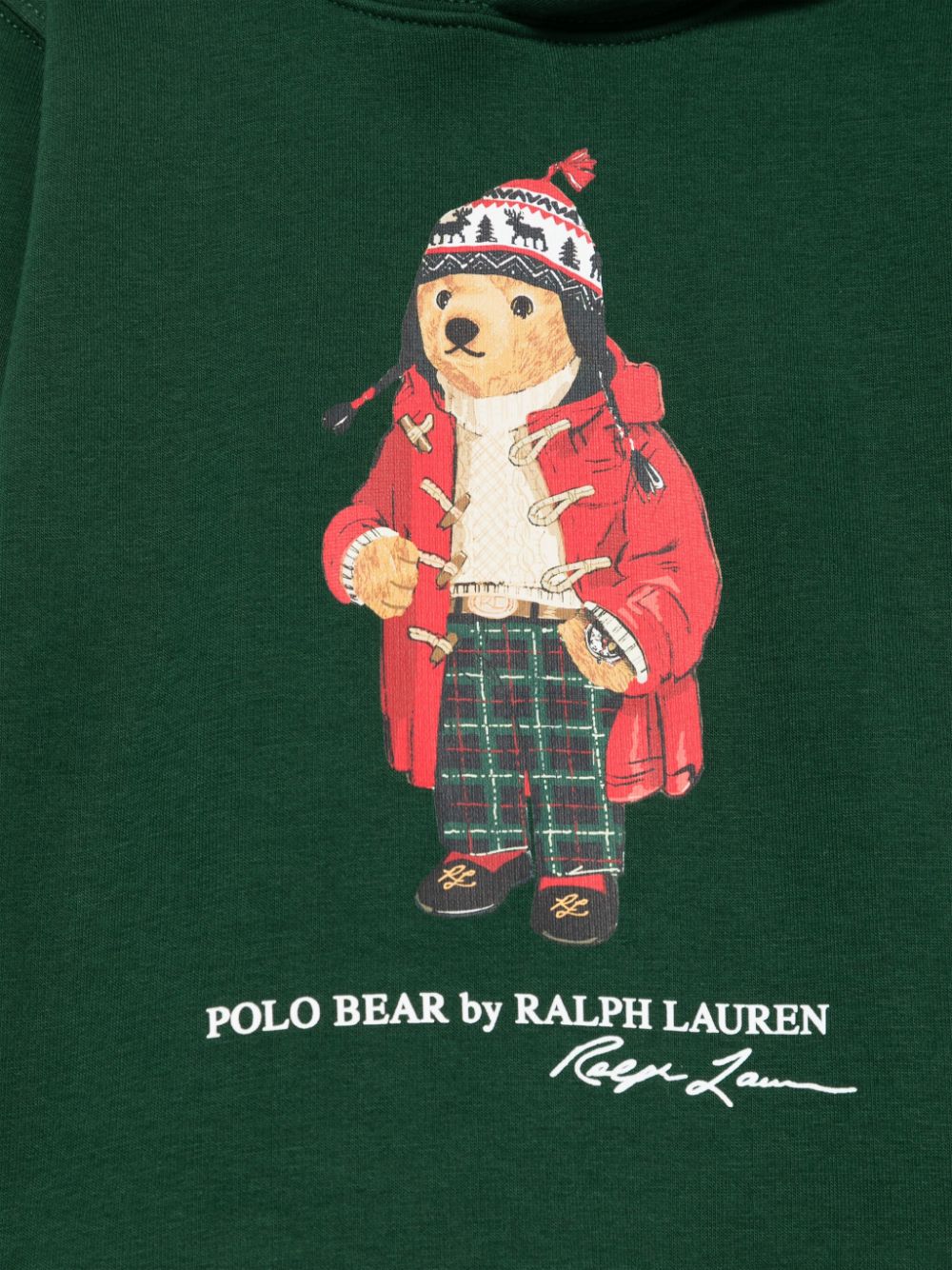 Παιδική μπλούζα φούτερ Polo Ralph Lauren