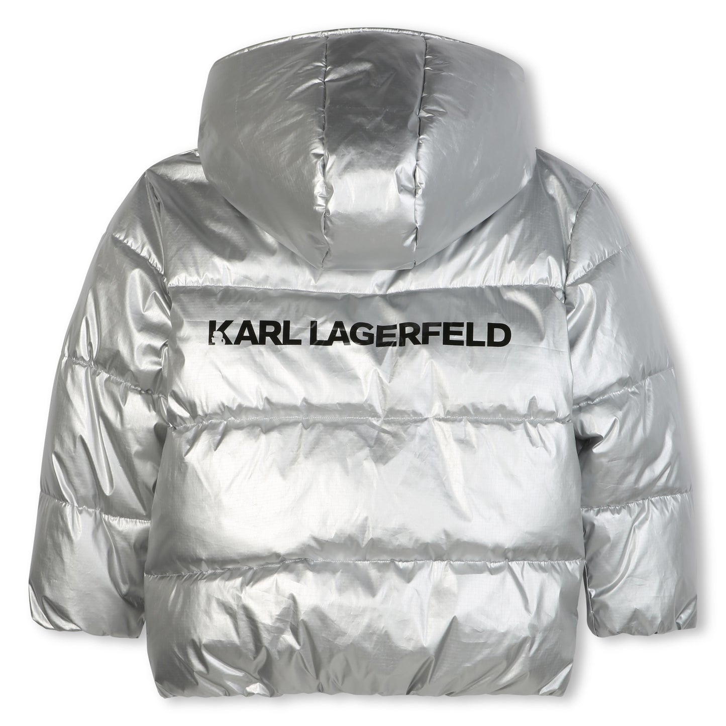 Παιδικό μπουφάν Karl Lagerfeld