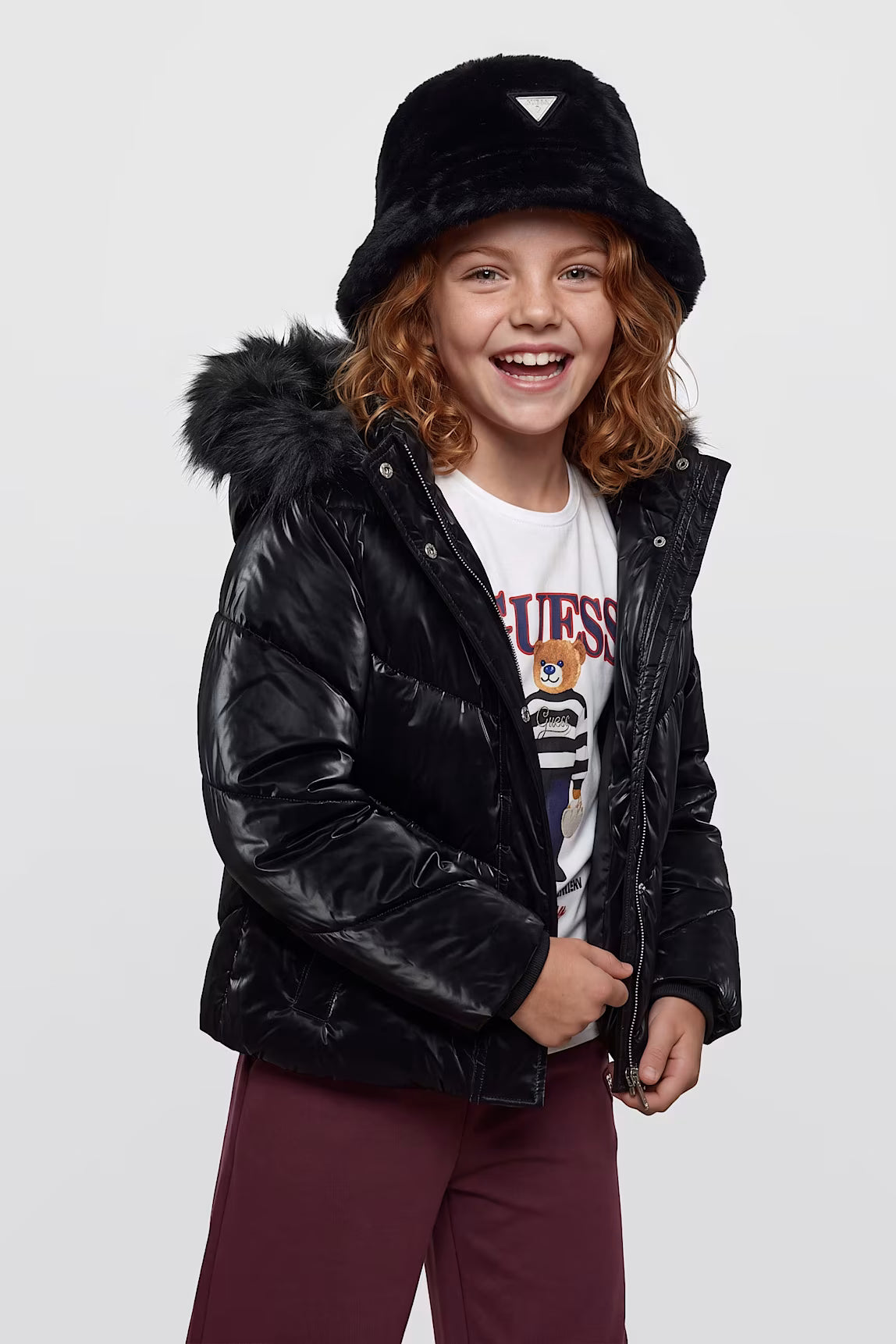 Παιδικό καπέλο Guess