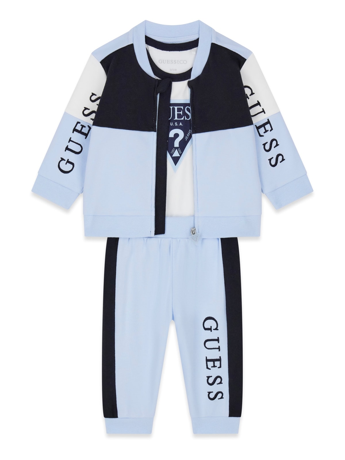 Bρεφικό σετ Guess