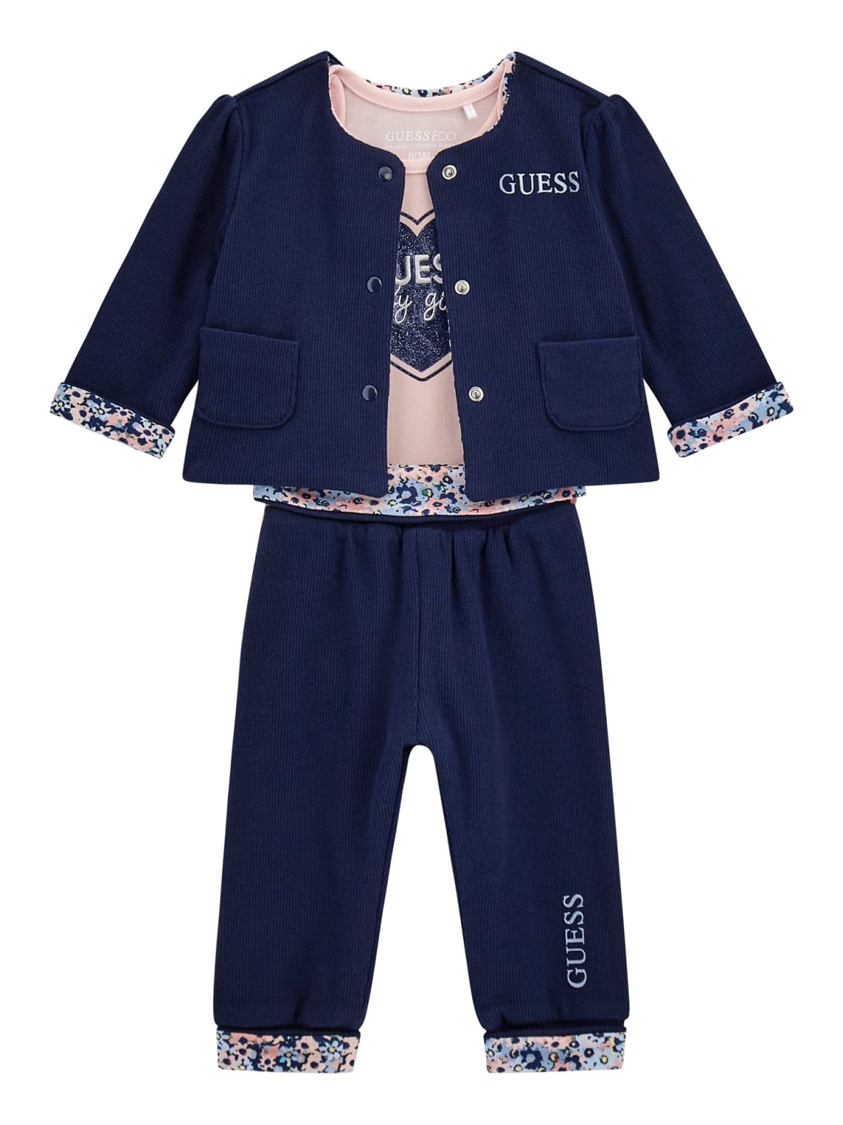 Βρεφικό σετ Guess
