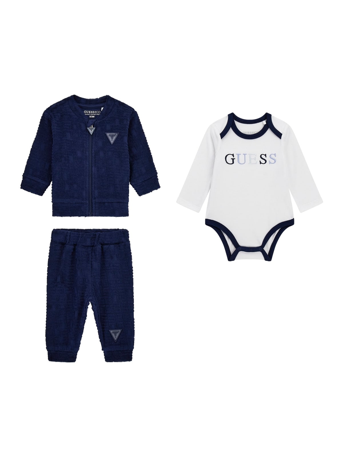 Βρεφικό σετ Guess