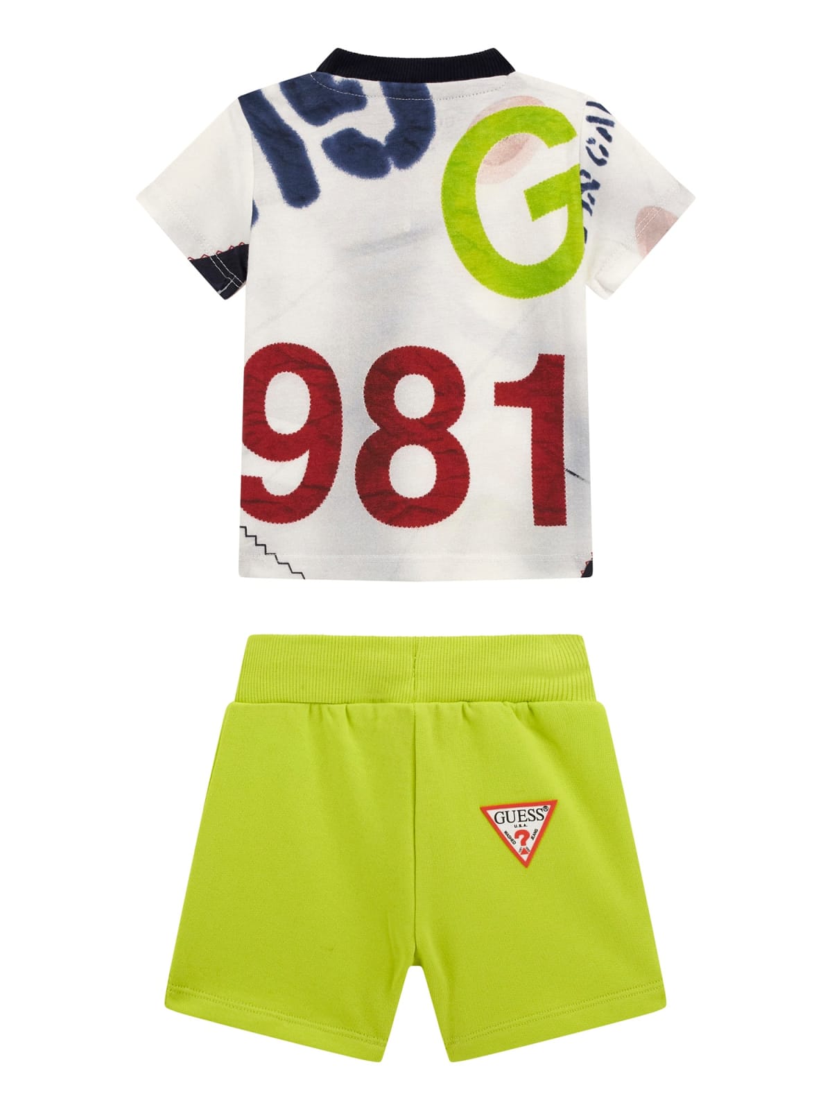 Βρεφικό σετ Guess