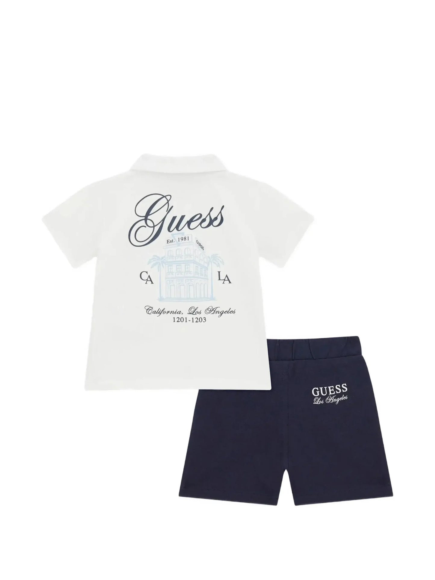 Βρεφικό σετ Guess