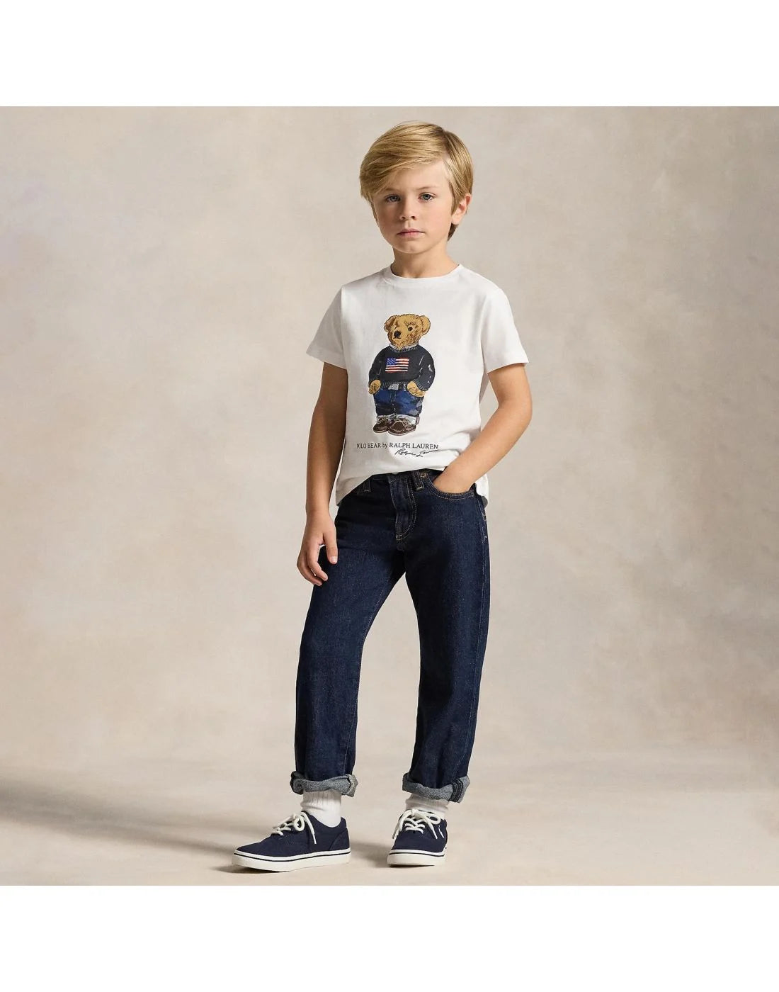 Παιδική μπλούζα Polo Ralph lauren
