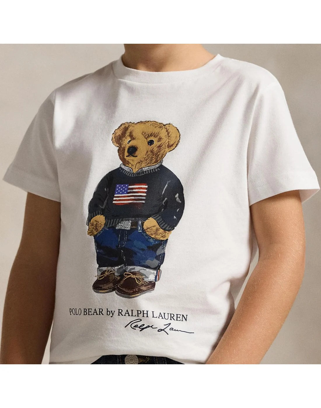Παιδική μπλούζα Polo Ralph lauren