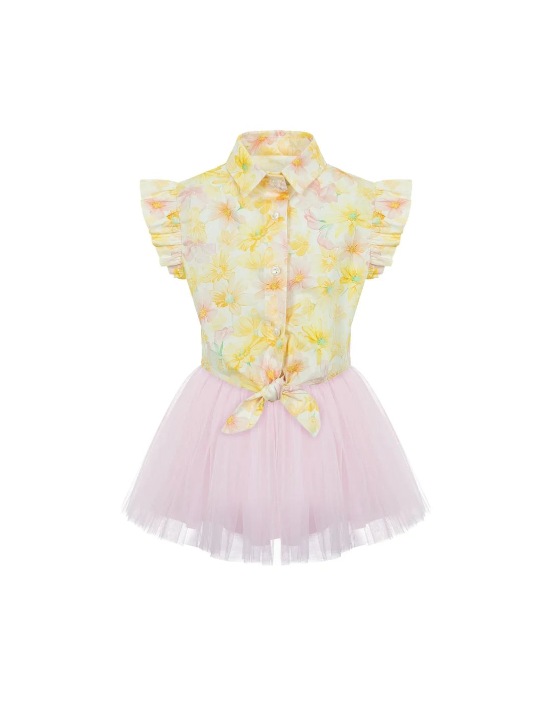 Βρεφικό φόρεμα Lapin House