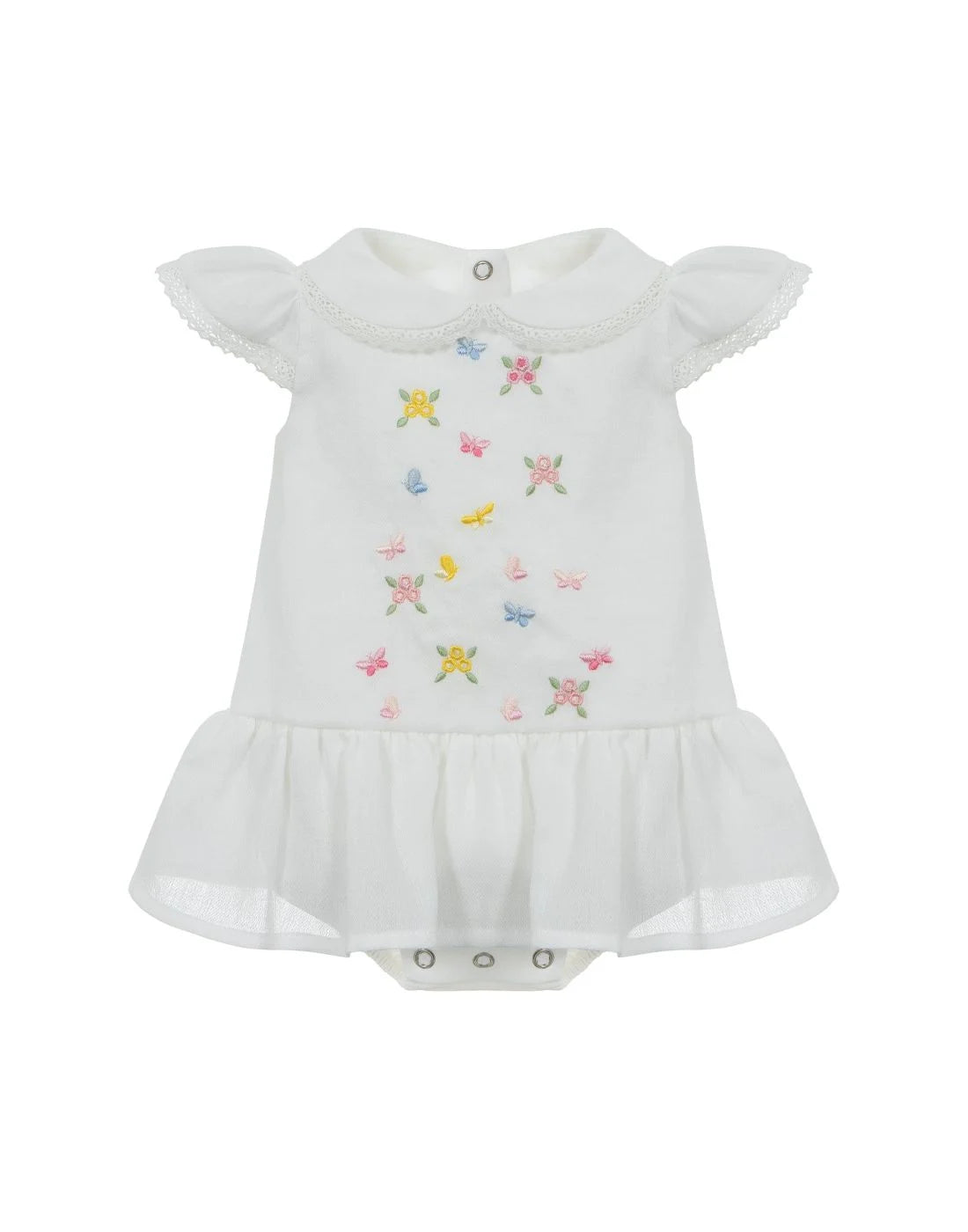 Βρεφικό φόρεμα Lapin House