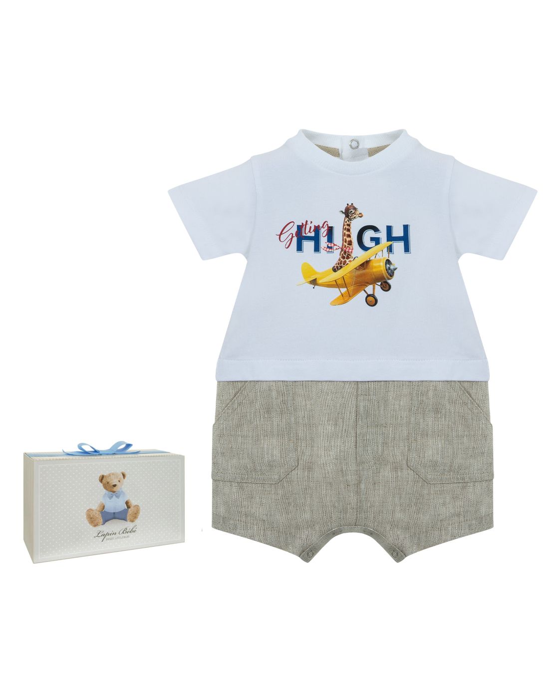 Βρεφικό φορμάκι Lapin House