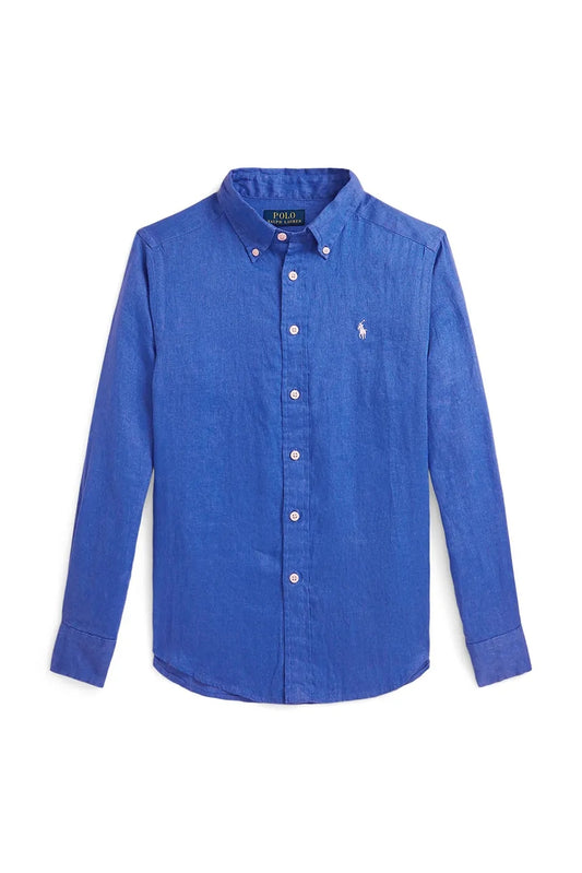 Παιδικό πουκάμισο Polo Ralph Lauren