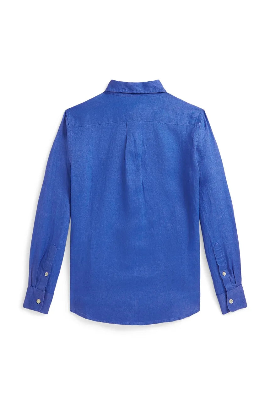 Παιδικό πουκάμισο Polo Ralph Lauren