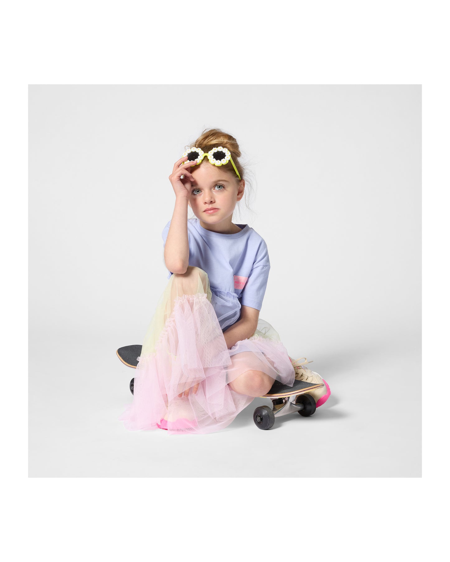 Παιδικό φόρεμα Billieblush