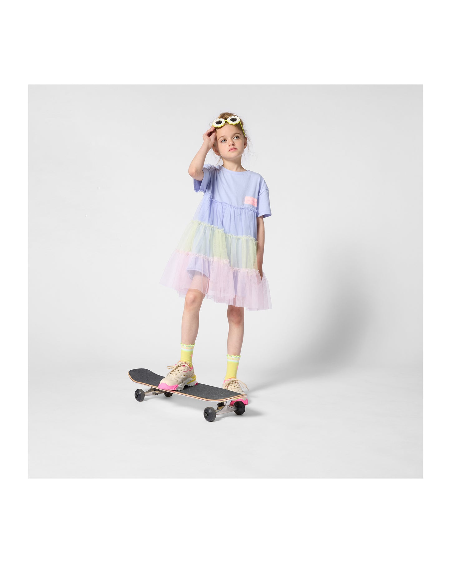 Παιδικό φόρεμα Billieblush