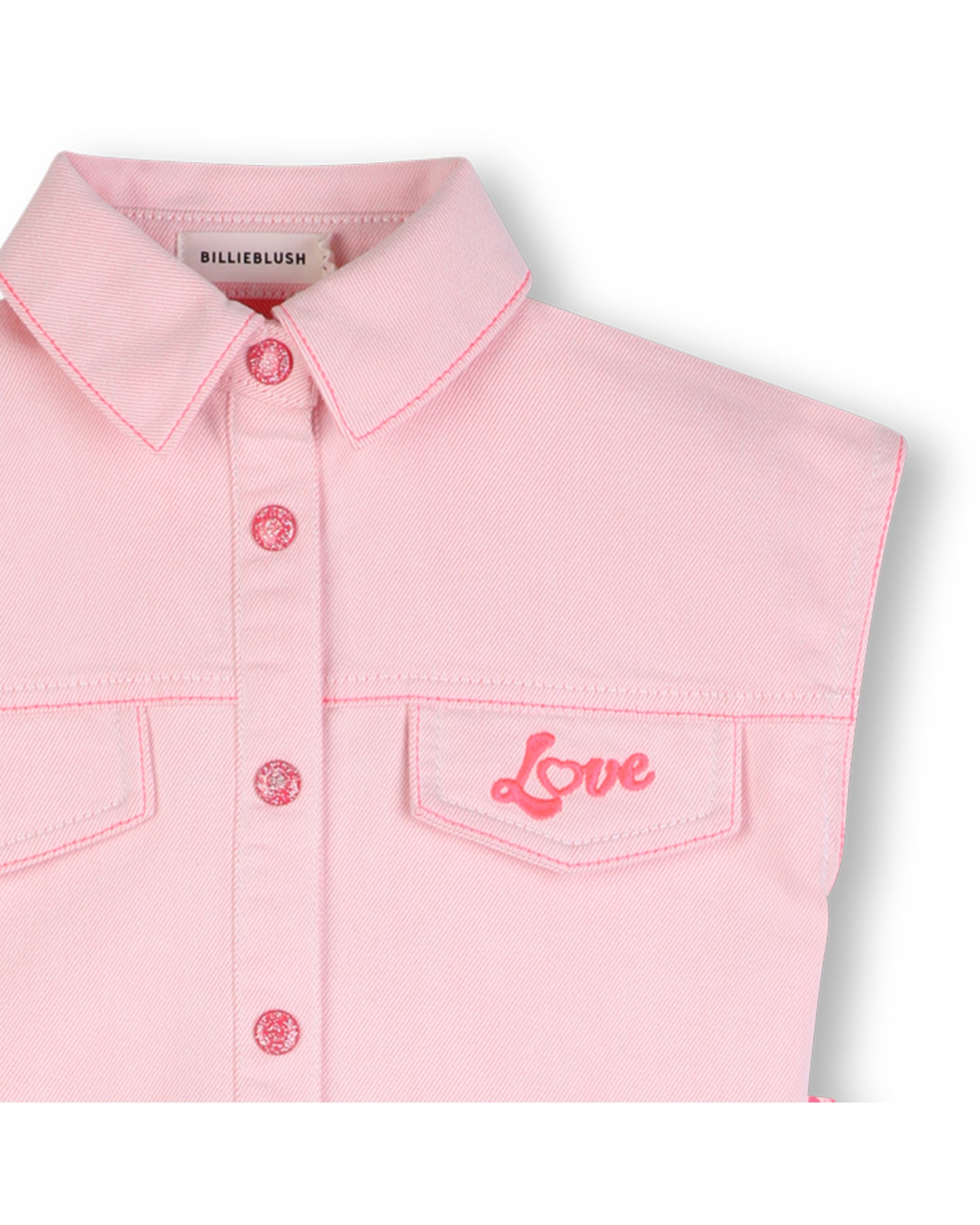 Παιδικό φόρεμα Billieblush