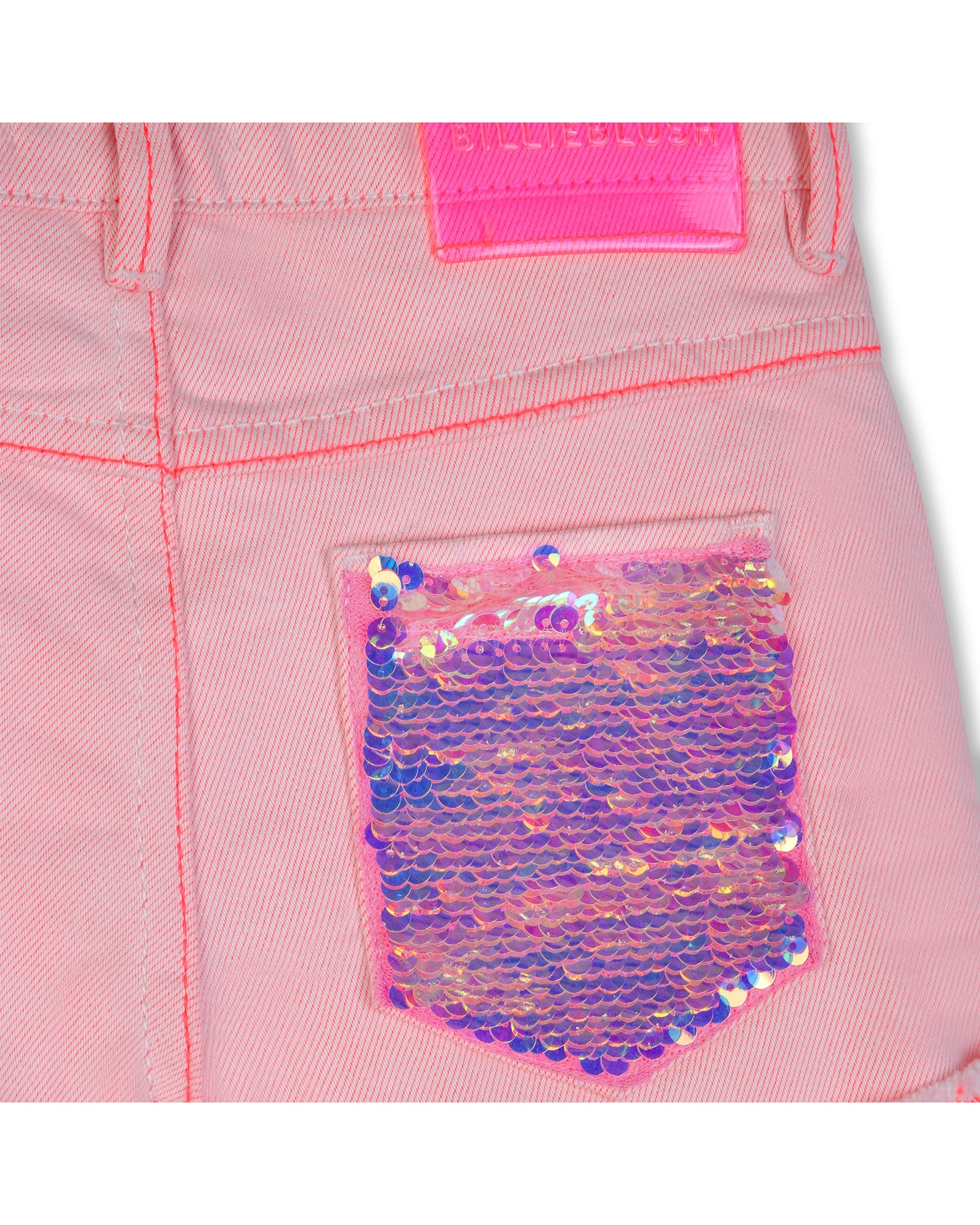 Παιδικό σορτσάκι Billieblush