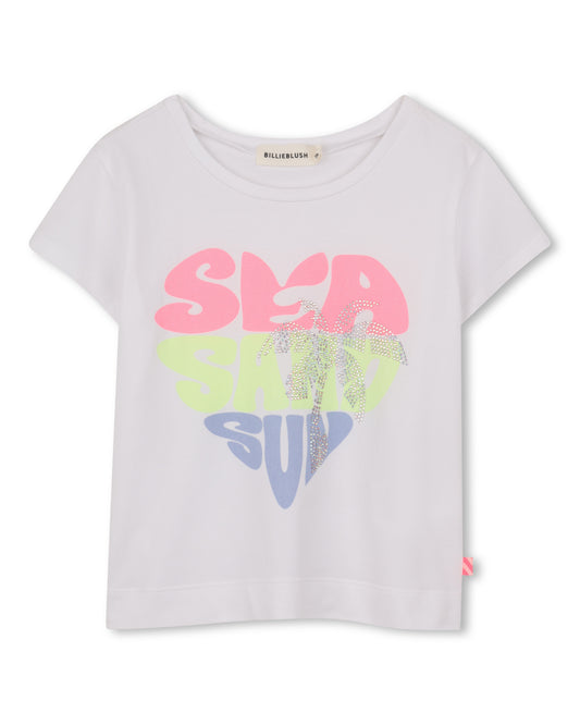 Παιδική μπλούζα Billieblush