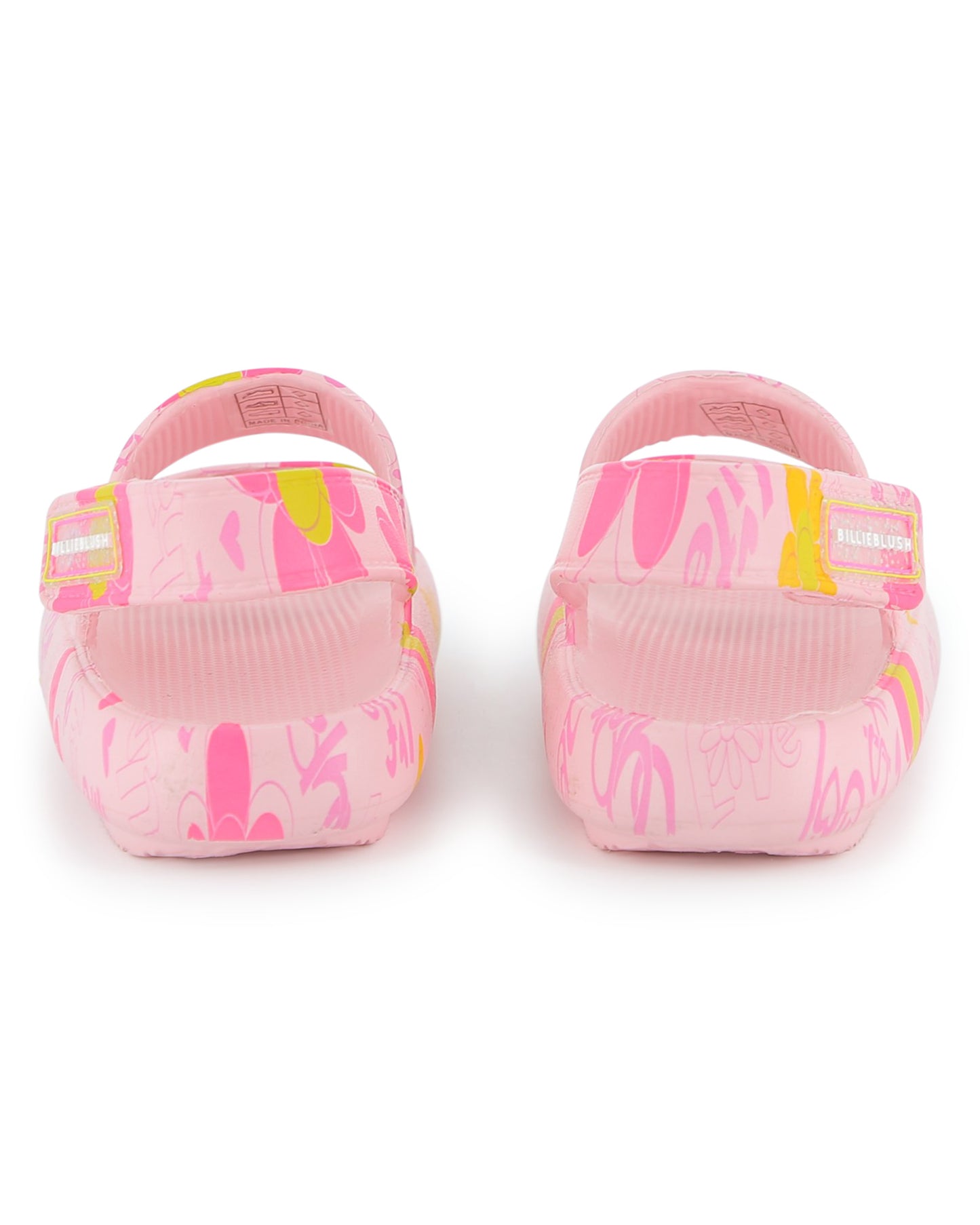 Παιδικά σανδάλια Billieblush
