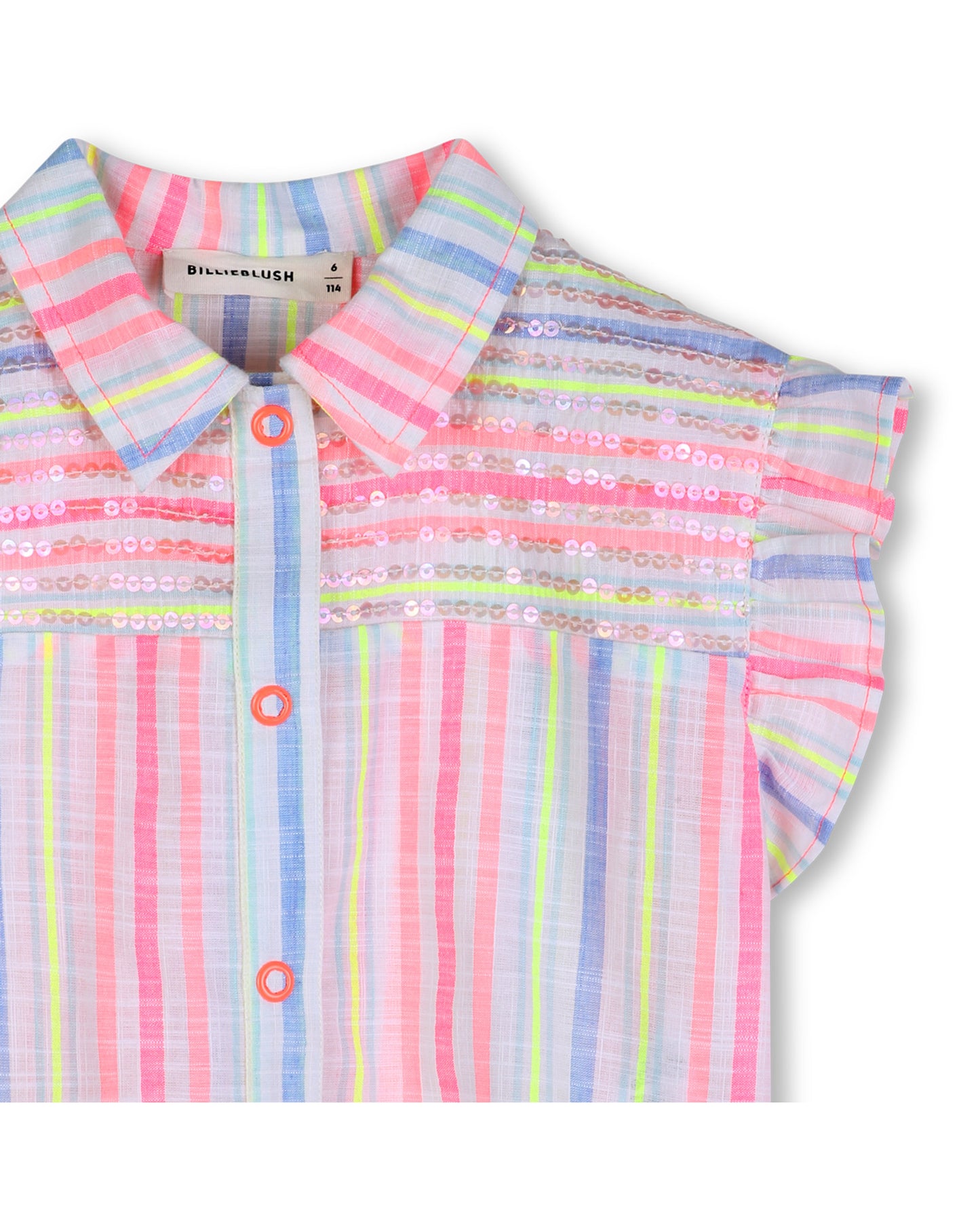 Παιδικό πουκάμισο Billieblush