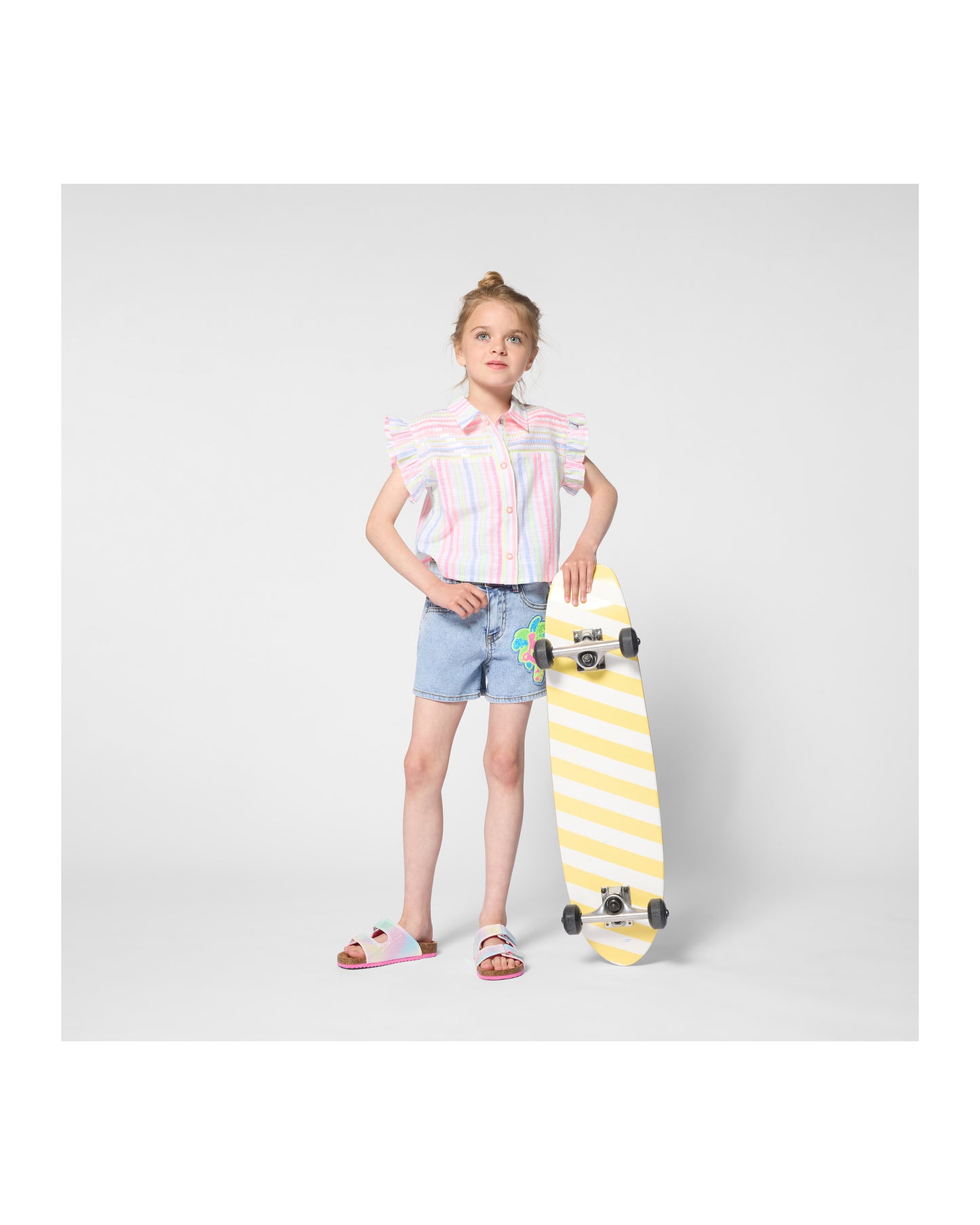 Παιδικό πουκάμισο Billieblush