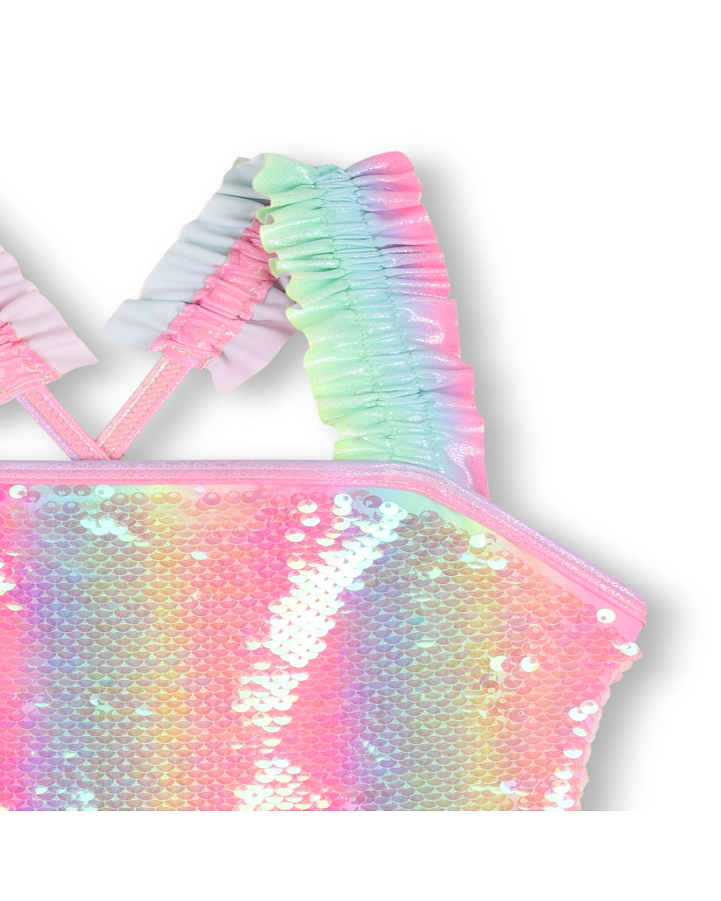 Παιδικό μαγιό Billieblush