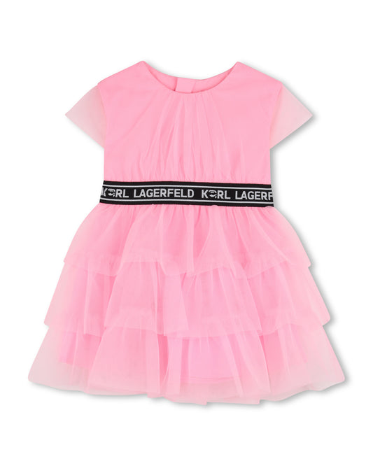Βρεφικό φόρεμα Karl Lagerfeld