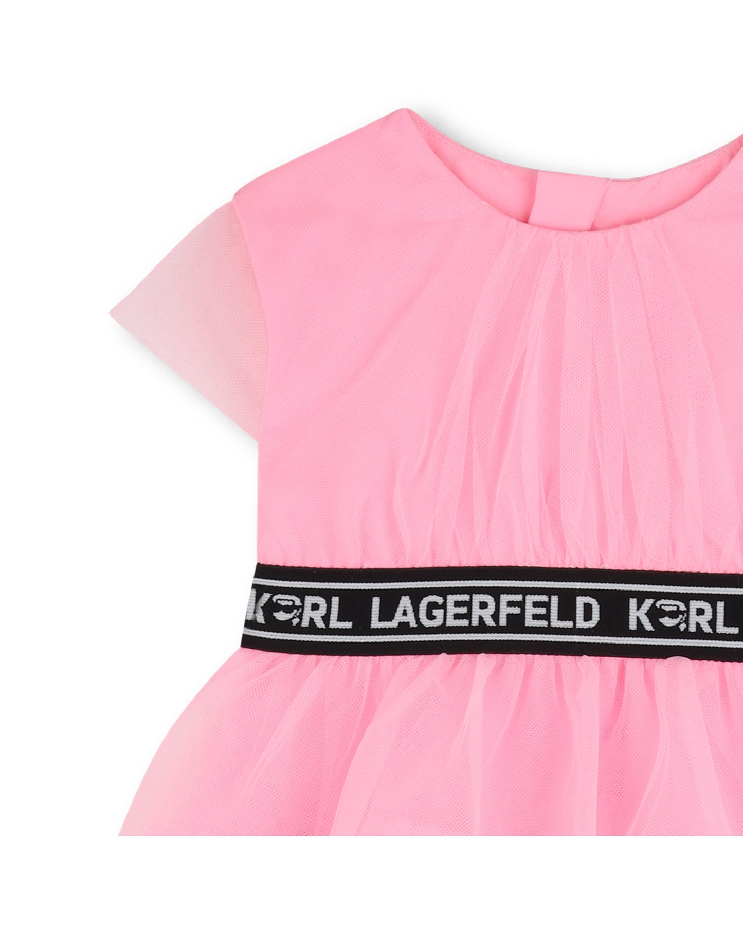 Βρεφικό φόρεμα Karl Lagerfeld