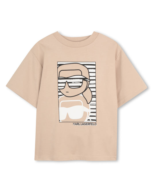 Παιδική μπλούζα Karl Lagerfeld