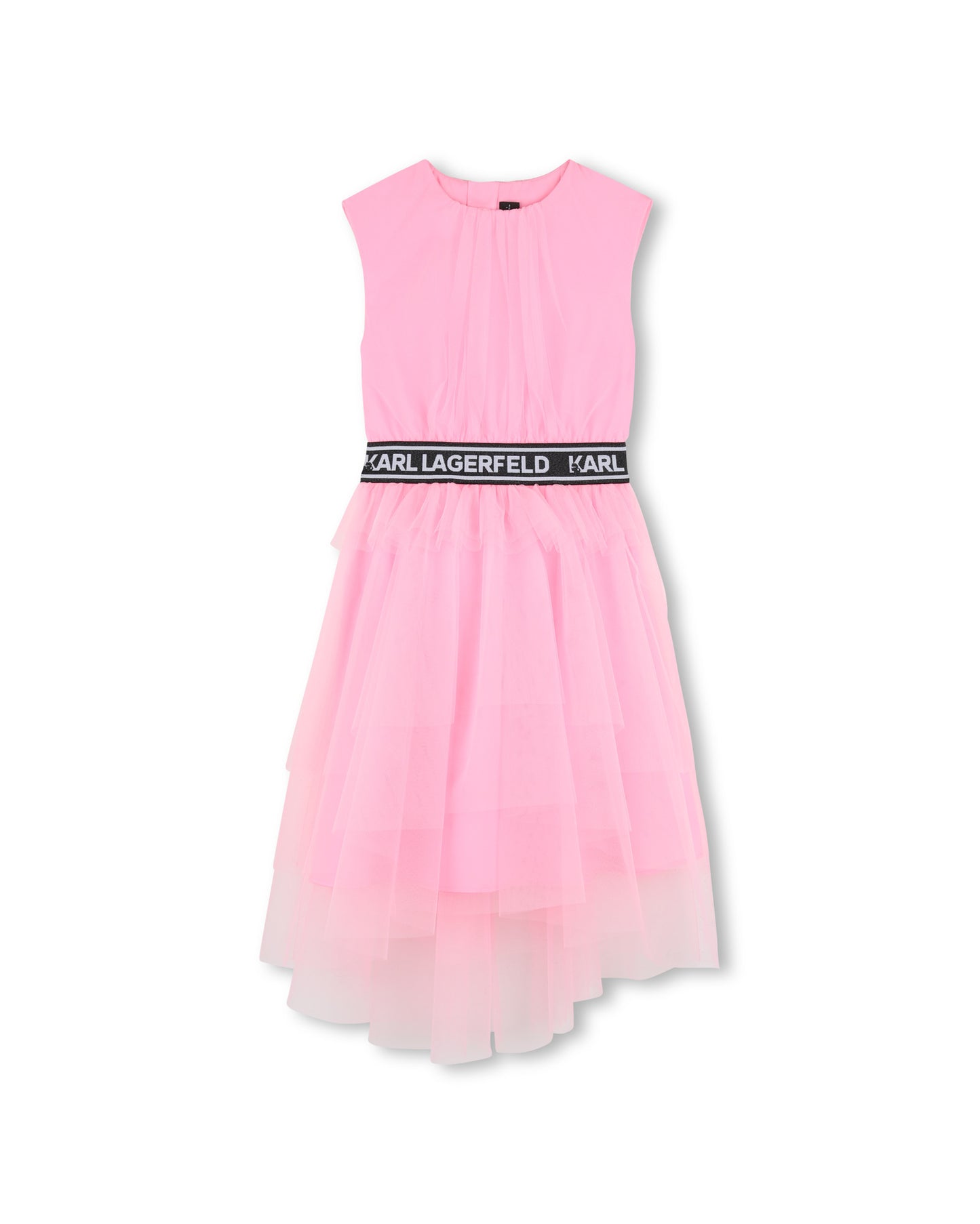 Παιδικό φόρεμα Karl Lagerfeld