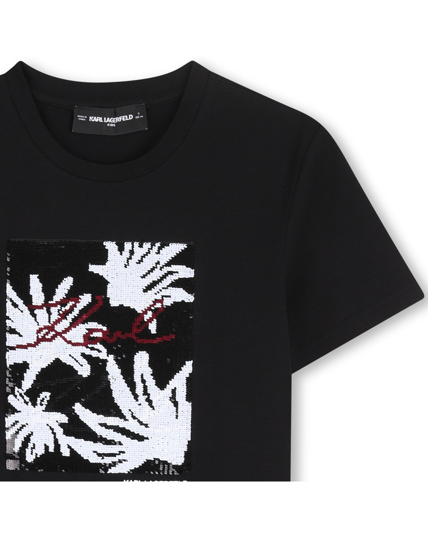 Παιδική μπλούζα Karl Lagerfeld