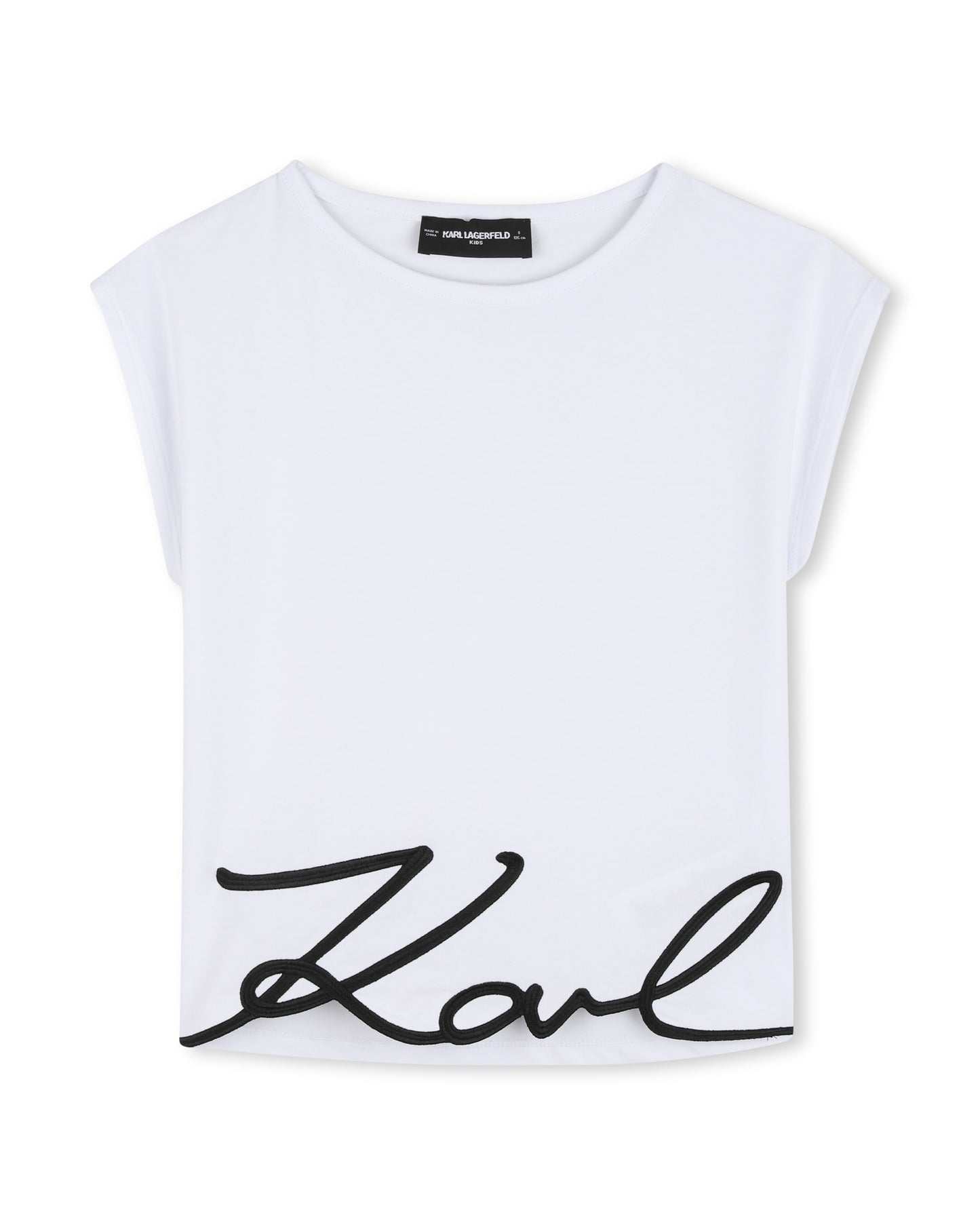 Παιδική μπλούζα Karl Lagerfeld