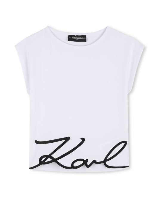 Παιδική μπλούζα Karl Lagerfeld