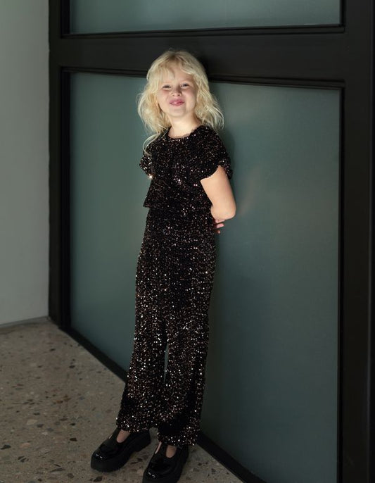 Παιδική ολόσωμη φόρμα Yell-oh