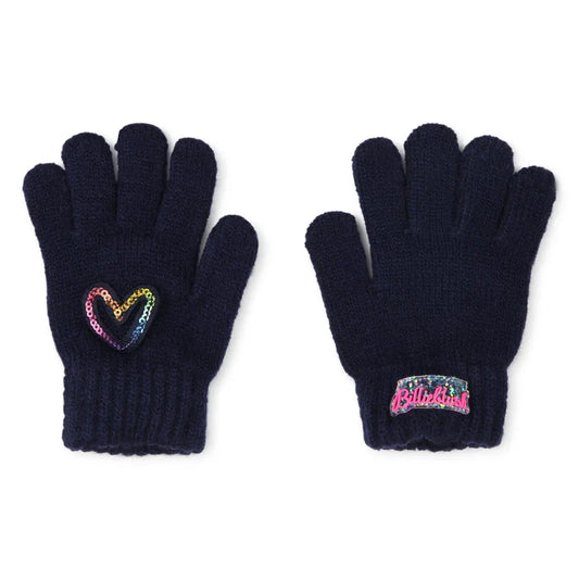 Παιδικά γάντια Billieblush