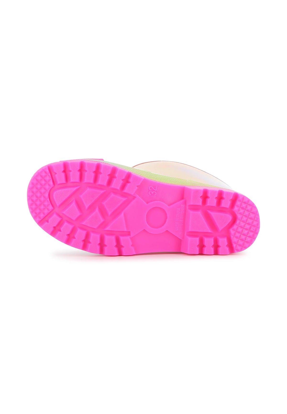 Παιδικές γαλότσες Billieblush