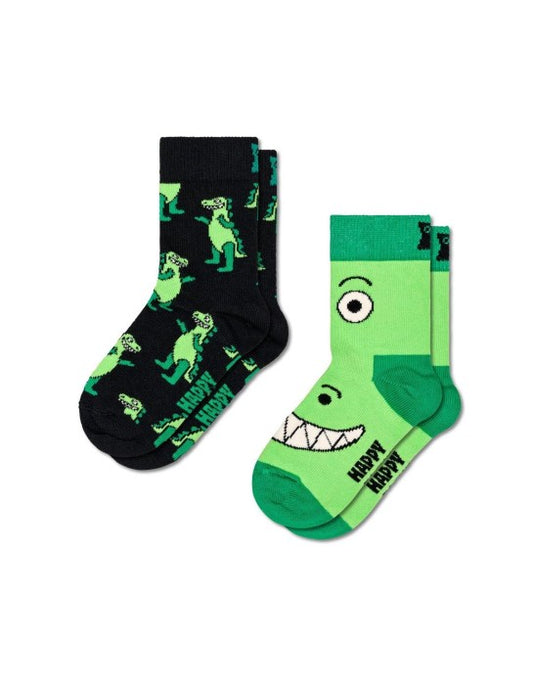 Παιδικές κάλτσες 2-pack Happy Socks