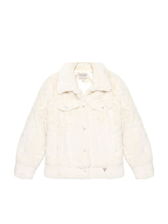 Παιδικό μπουφάν Guess