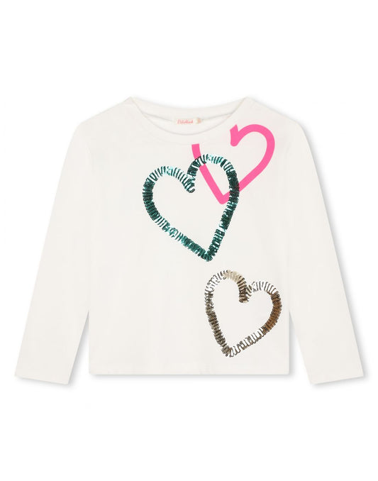 Παιδική μπλούζα Billieblush