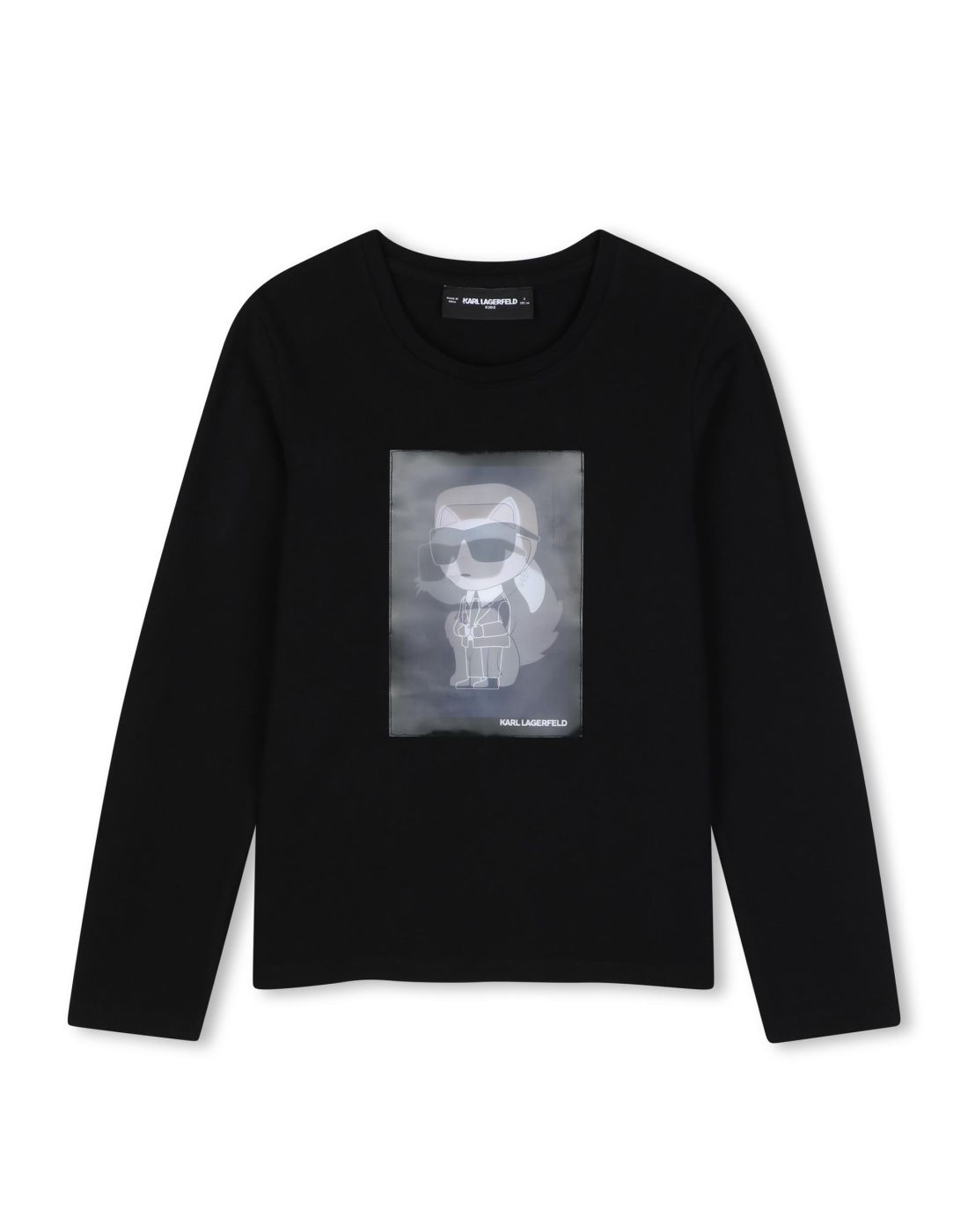 Παιδική μπλούζα Karl Lagerfeld