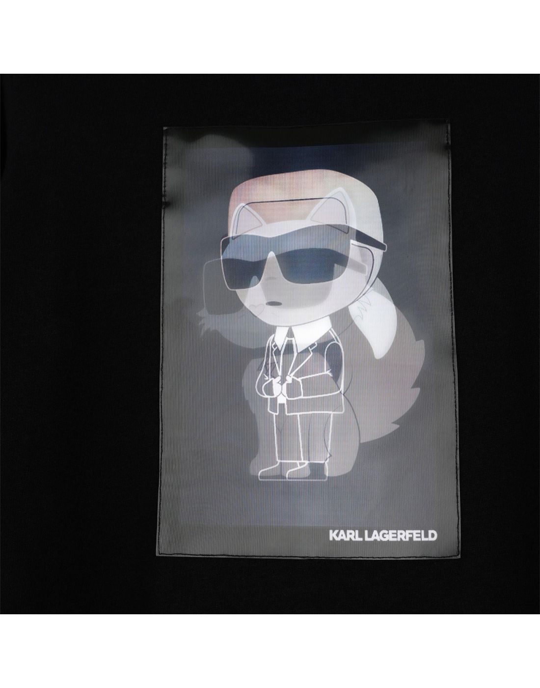 Παιδική μπλούζα Karl Lagerfeld
